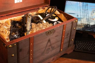AC Black Flag Competition