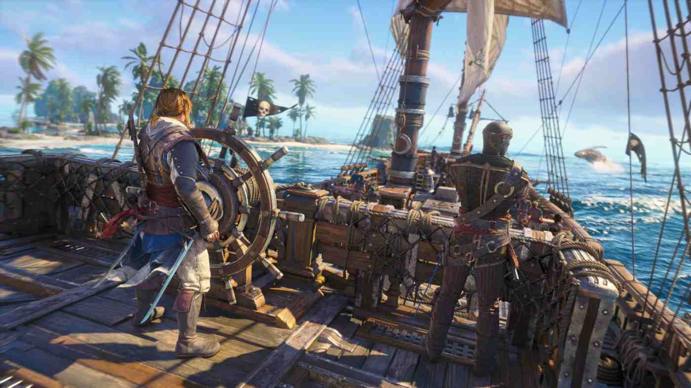 Assassin's Creed Black Flag Resynced Review