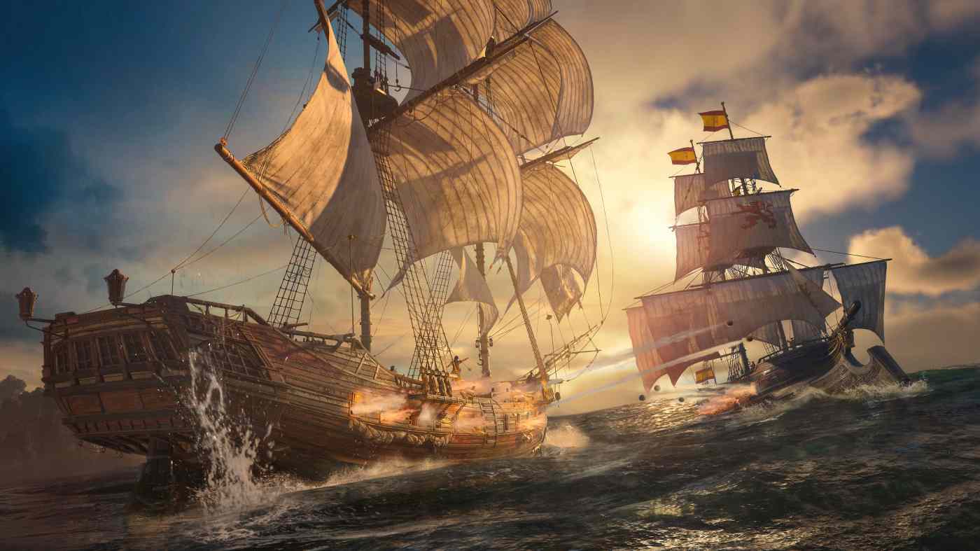 Assassin's Creed Black Flag Resynced Review