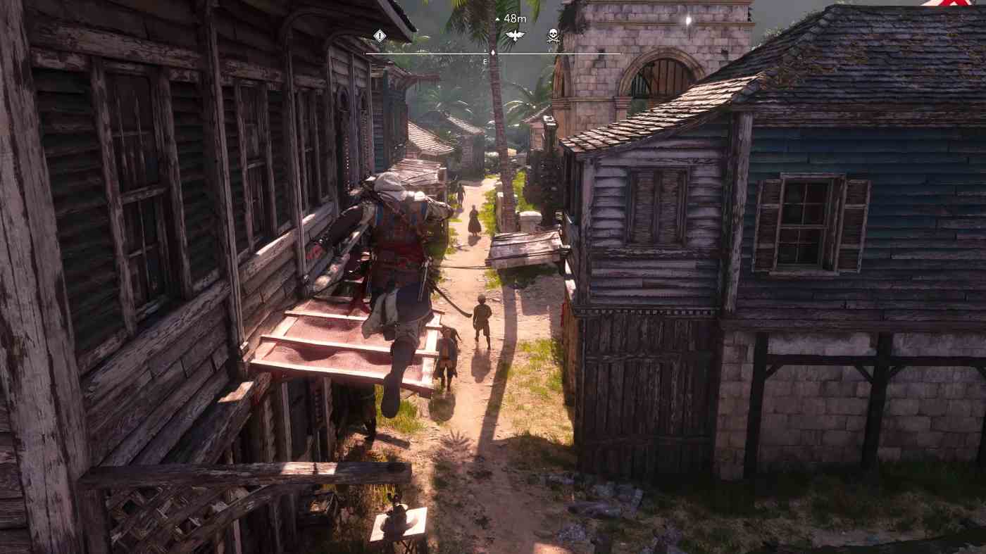 Assassin's Creed Black Flag Resynced Review