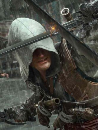 Assassin's Creed Black Flag Resynced Review