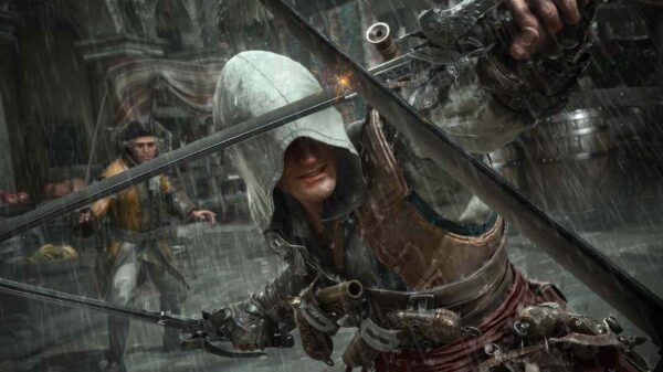 Assassin’s Creed Black Flag Resynced Review – X Marks The Spot