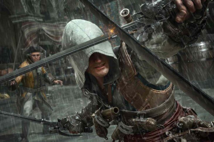 Assassin's Creed Black Flag Resynced Review