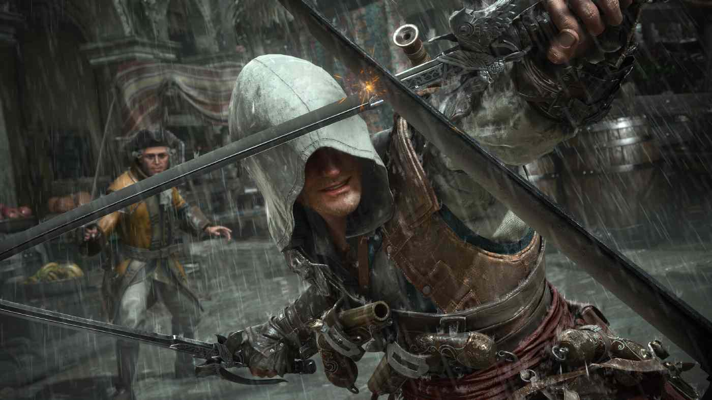 Assassin's Creed Black Flag Resynced Review