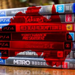 PlaySTation Games AU
