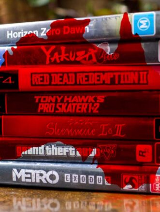 PlaySTation Games AU