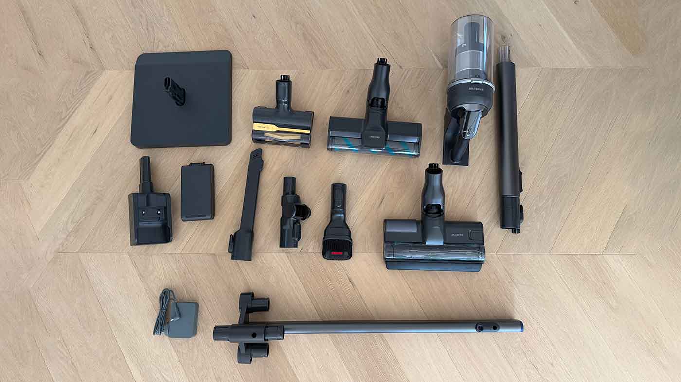Samsung Jet 95S Stick Vacuum Review