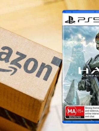Halo Amazon