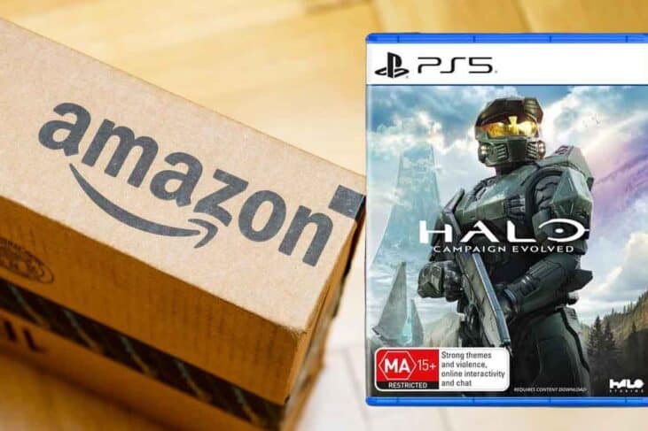 Halo Amazon