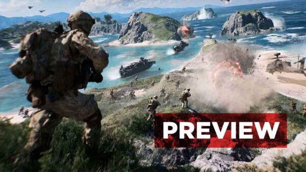 Battlefield 6 Season 4: Tsuru Reef Hands-On Preview