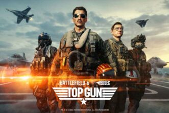 Battlefield 6 Top Gun