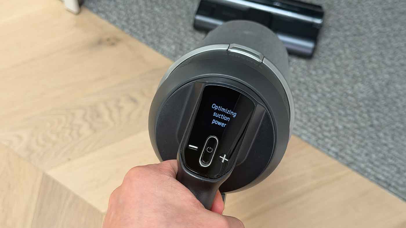 Samsung Jet 95S Stick Vacuum Review