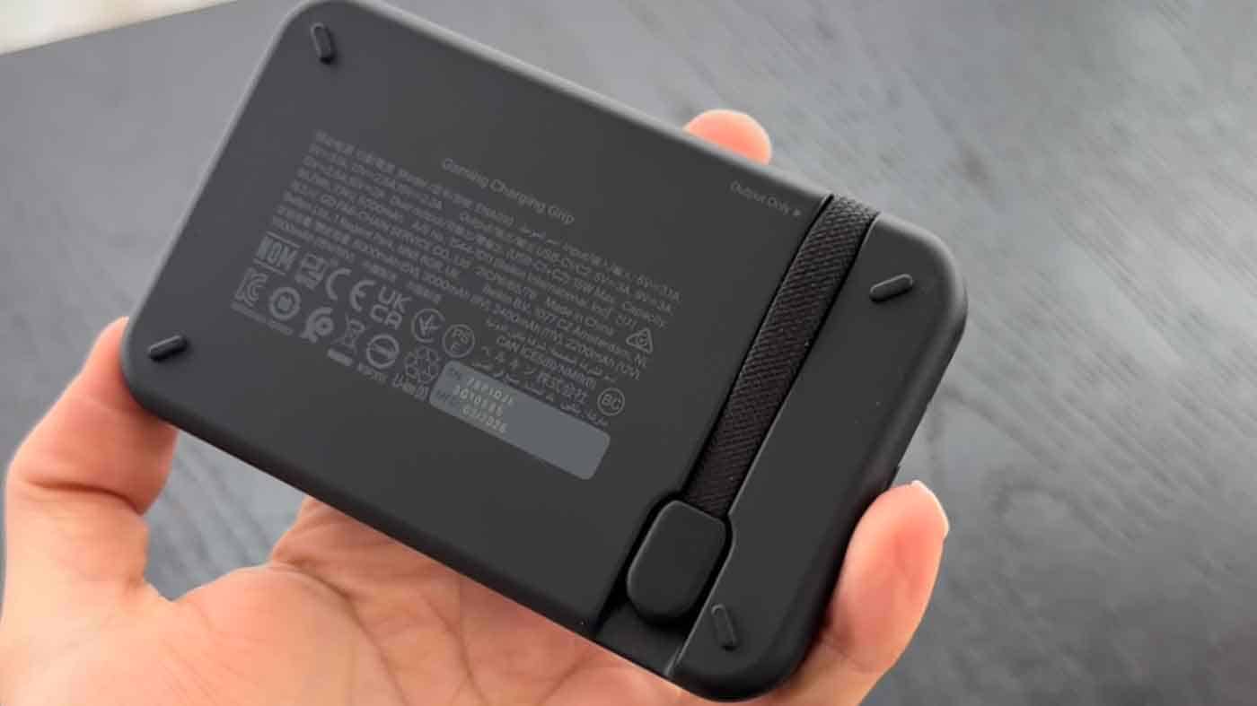 Belkin Nintendo Switch 2 Charging Grip