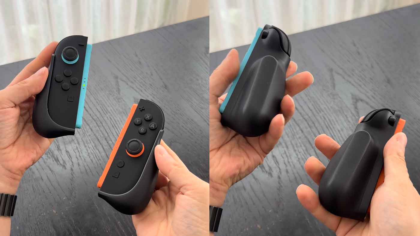 Belkin Nintendo Switch 2 Charging Grip