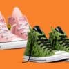 Dragon Ball Z Converse