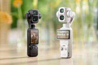 DJI Osmo Pocket 4P
