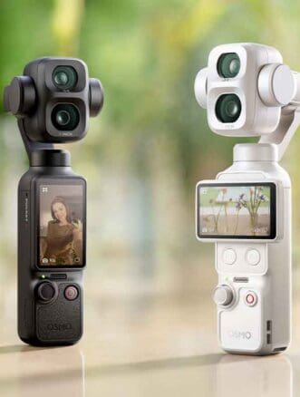 DJI Osmo Pocket 4P