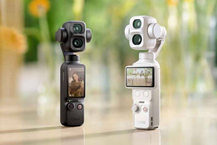 DJI Osmo Pocket 4P