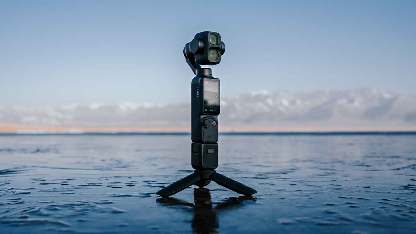 DJI Osmo Pocket 4P