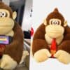 Donkey kong PLush