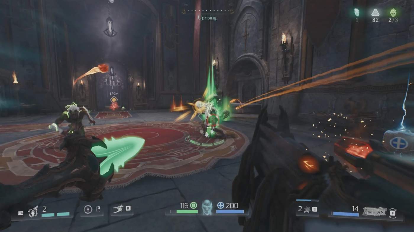 DOOM The Dark Ages Revelations Review