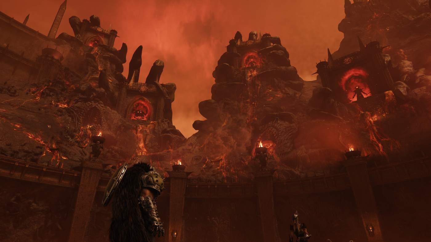 DOOM The Dark Ages Revelations Review