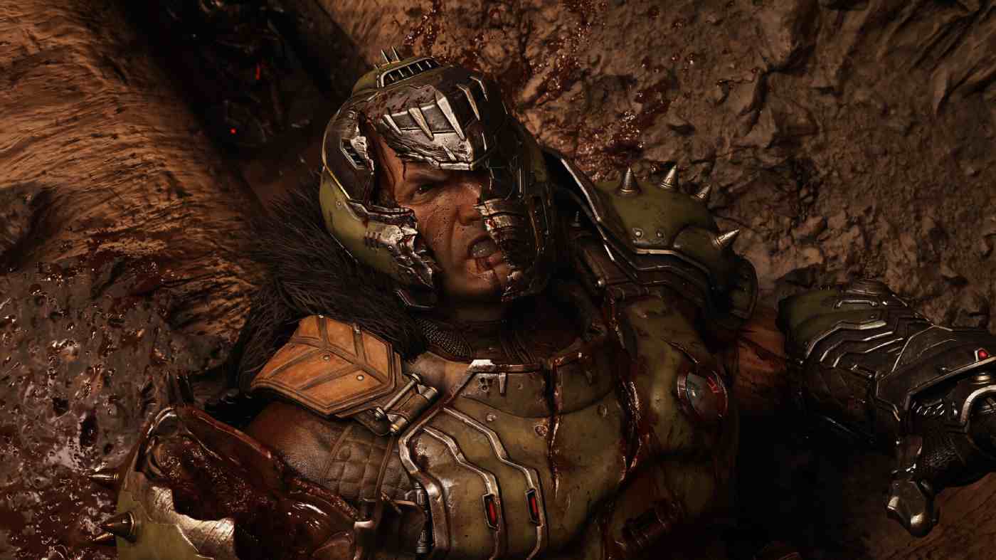 DOOM The Dark Ages Revelations Review