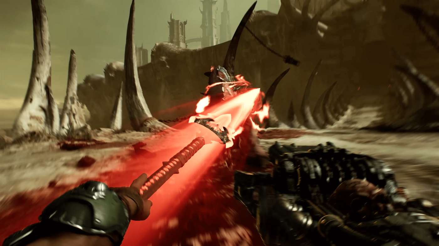 DOOM The Dark Ages Revelations Review