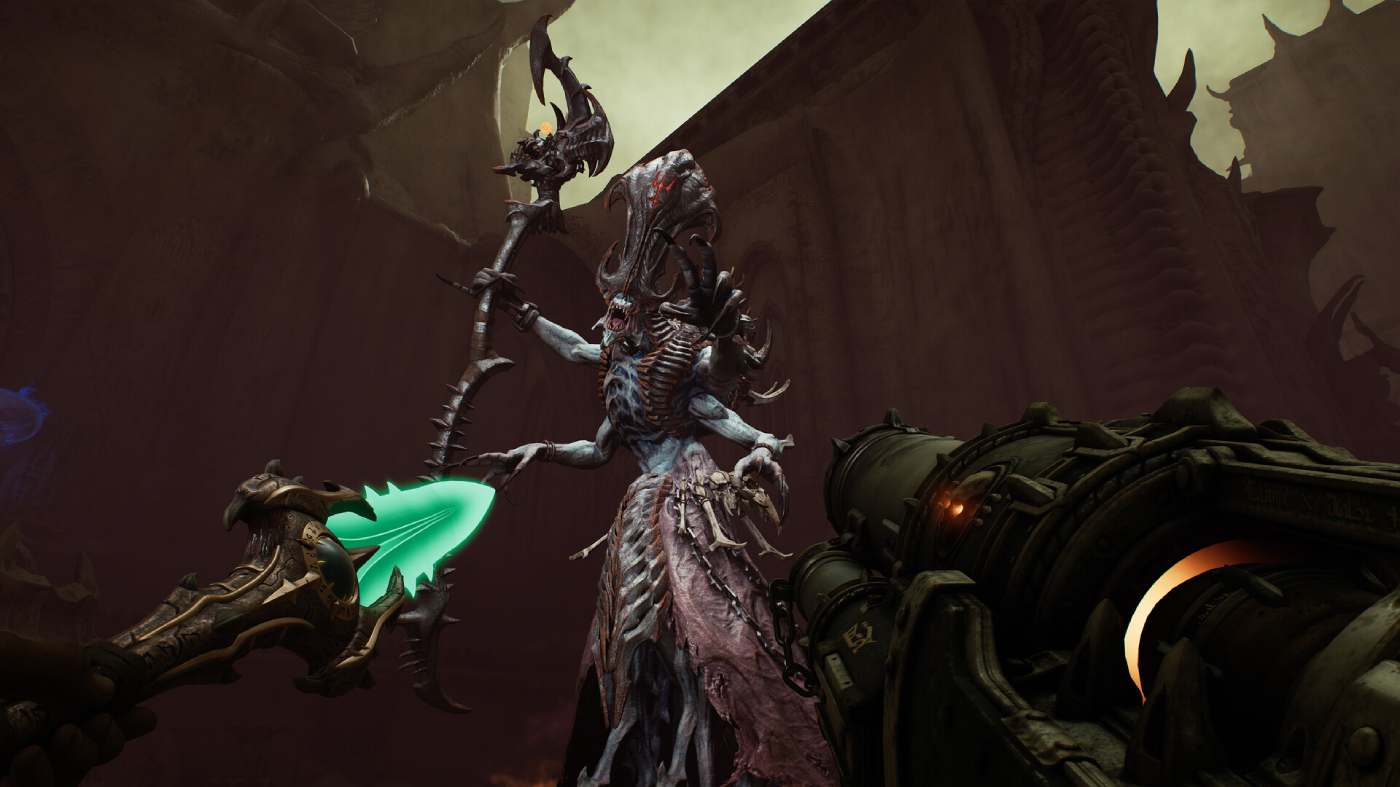 DOOM The Dark Ages Revelations Review