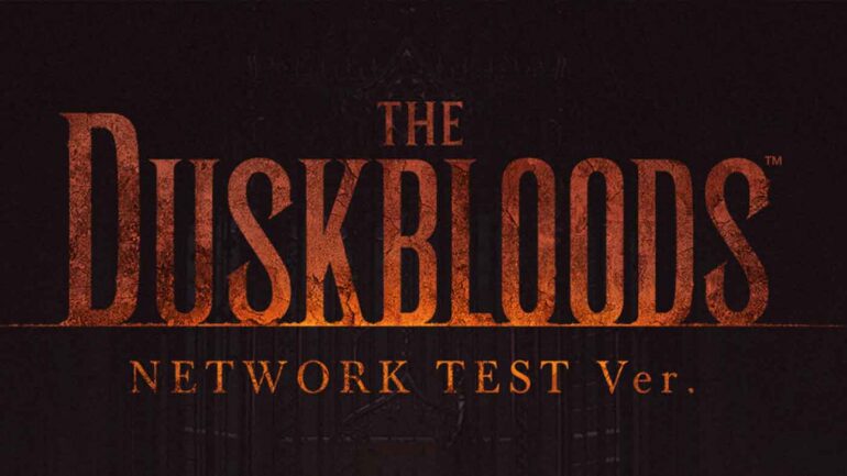 The Duskbloods