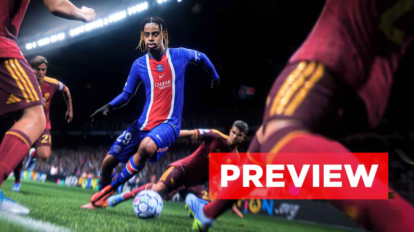 EA Sports FC 27 Hands-On Preview (PS5) – Finally Finding Space