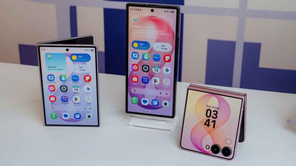 The Shorter Samsung Galaxy Z Fold 8 Has Been Revealed Alongside The Z Fold 8 Ultra And Z Flip 8