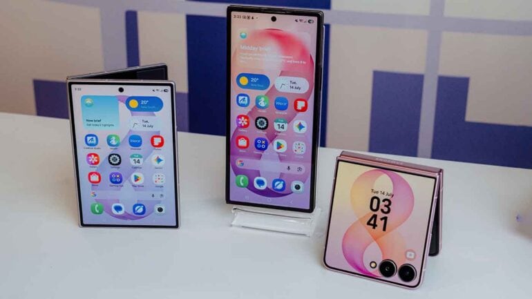Samsung Galaxy Z Fold 8 Ultra