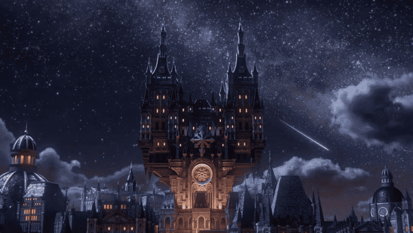 The Intro To The Cancelled Kingdom Hearts Mobile Game Just Leaked
