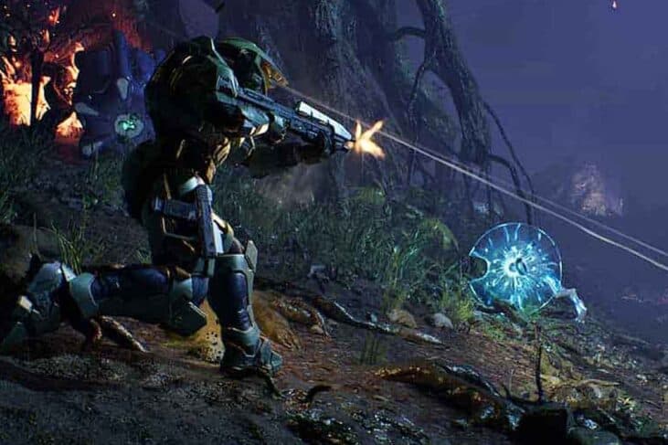 Halo campaign Evolved Review