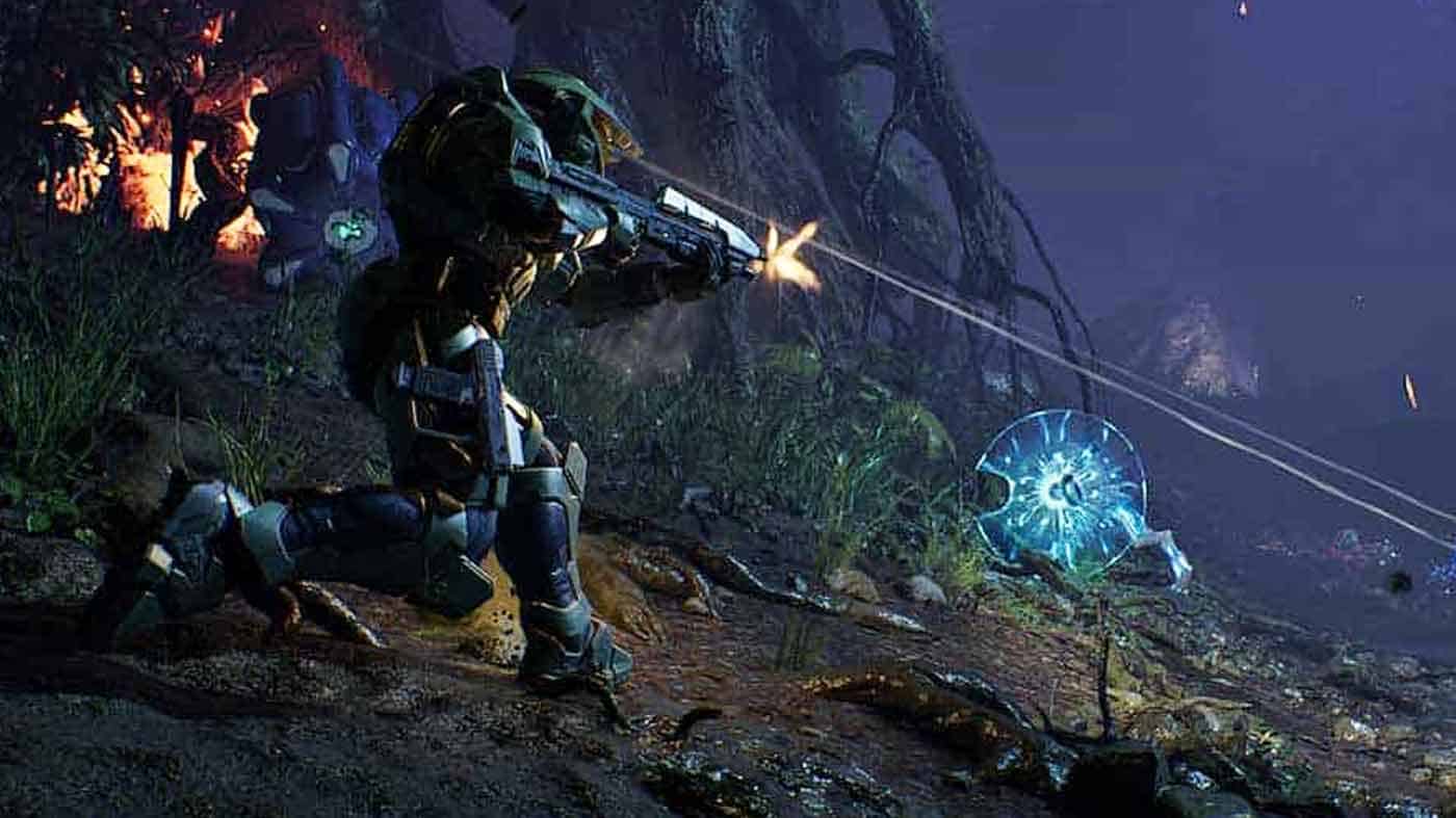 Halo campaign Evolved Review