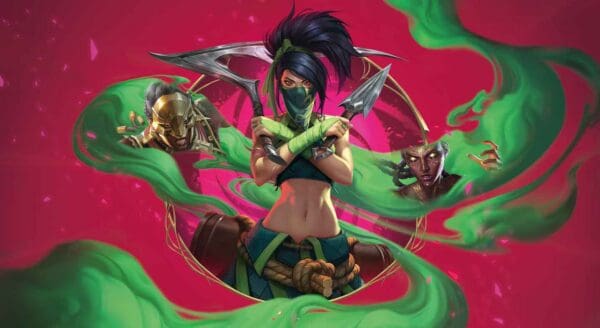 Riftbound: Vendetta Is The Ultimate Showdown – Preview