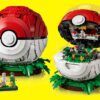 LEGO Poke Ball