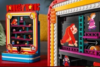 LEGO Donkey kong Arcade