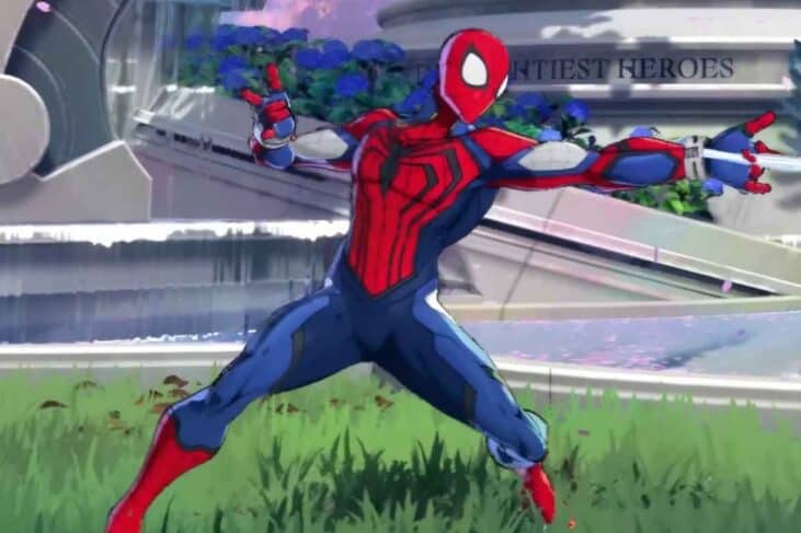 Marvel Tokon
