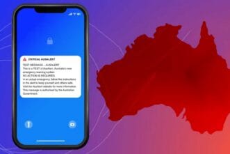 Aus National ALert