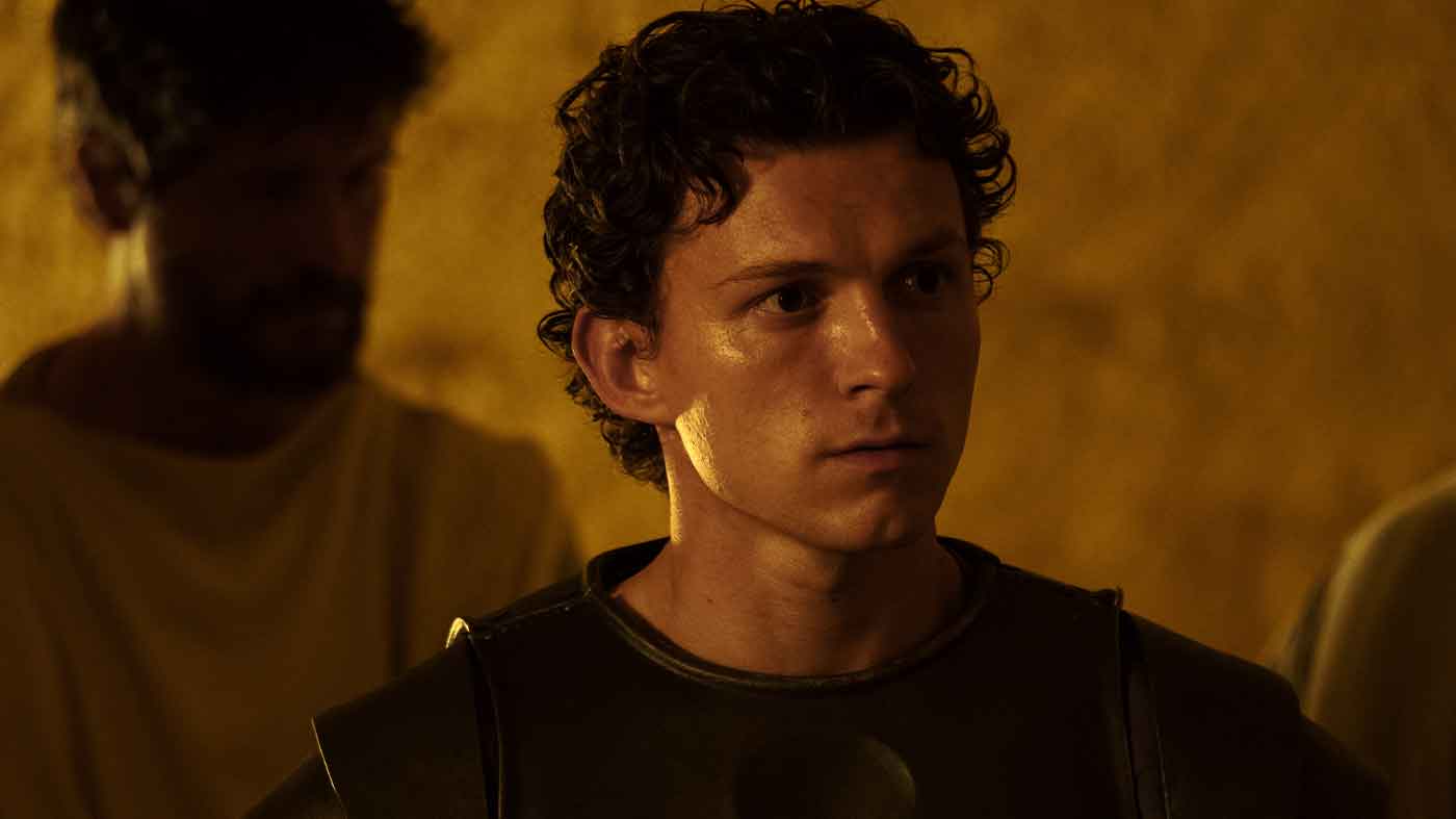 The Odyssey REview