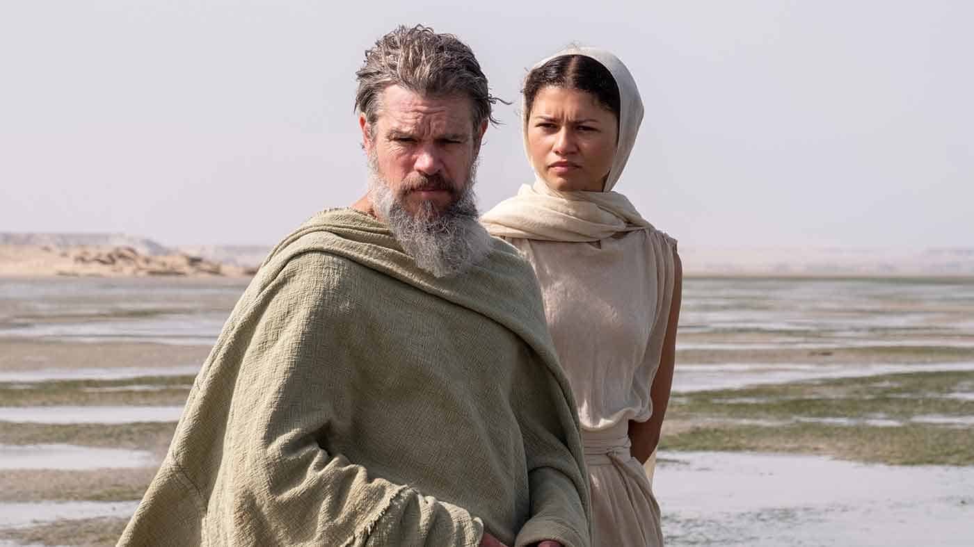 The Odyssey REview