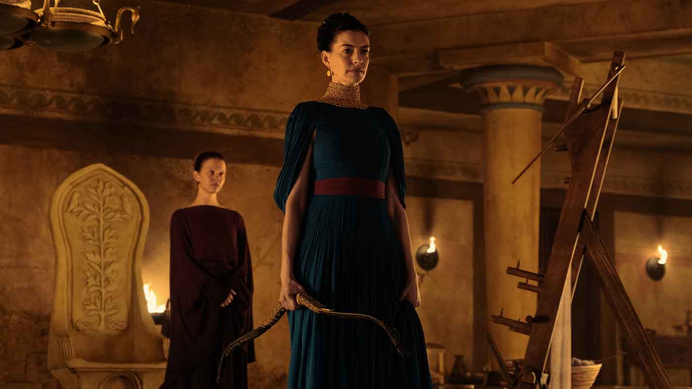 The Odyssey REview
