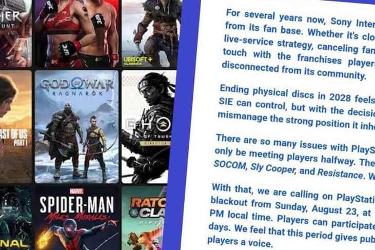 PlayStation Blackout