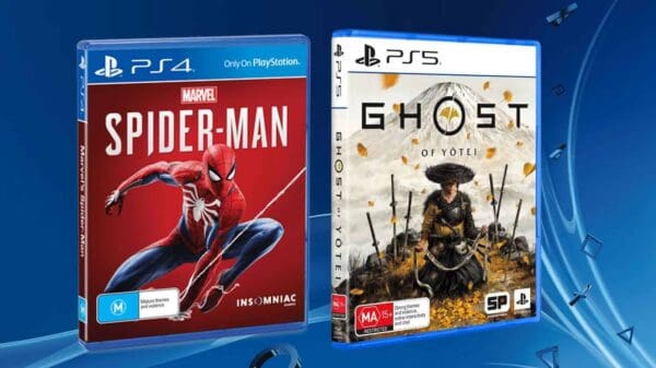 Only 7 Physical PlayStation Games Have Sold More Than 100,000 Units This Year