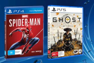 PlaySTation Game Discs No More