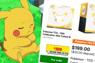 Pokemon TCG