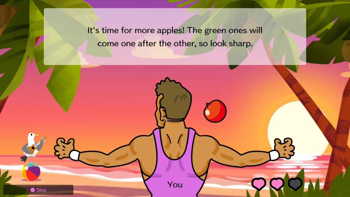 rhythm heaven groove review
