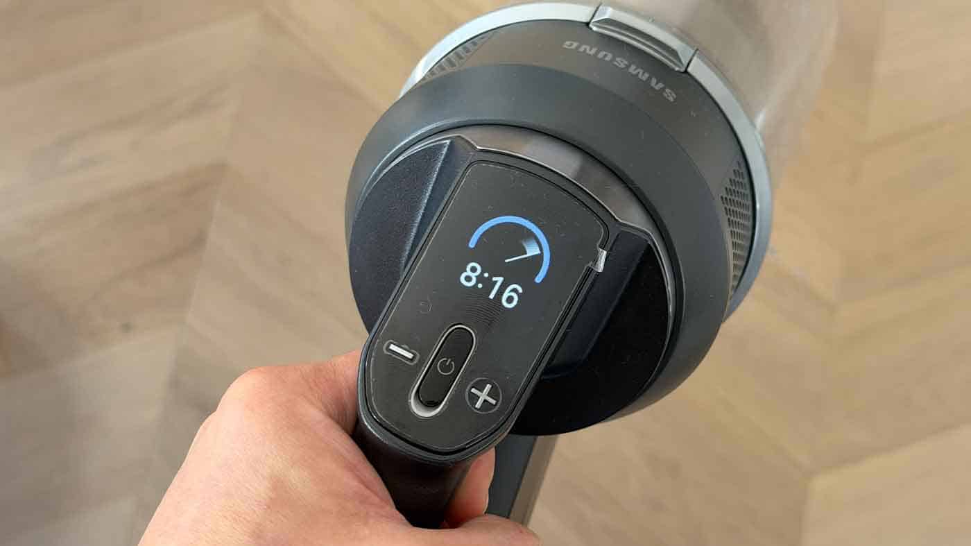 Samsung Jet 95S Stick Vacuum Review
